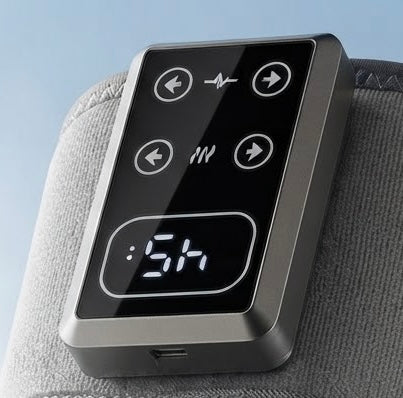 REKIND KNEE™ | Heated Knee Massager for Stiff, Tired Knees - REKIND