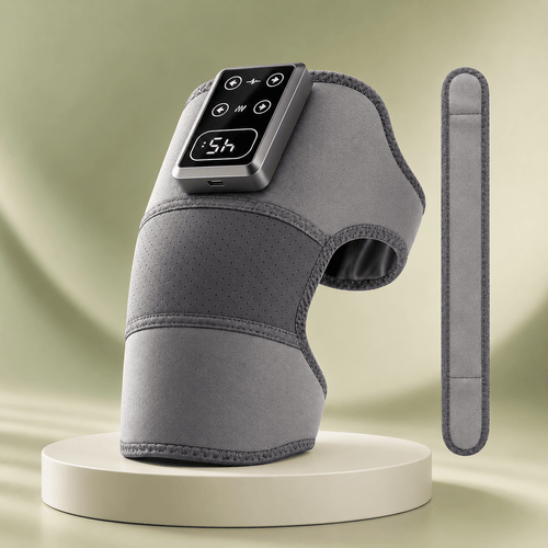 REKIND KNEE™ | Heated Knee Massager for Stiff, Tired Knees - REKIND