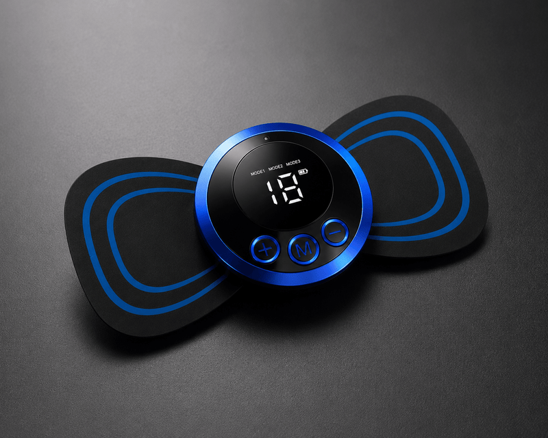 REKIND Pulse | Kill the Tension. Anywhere. In 15 Minutes. - REKIND