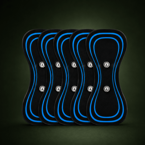 REKIND PULSE | Replacement Gel Pads (5 Pack) - REKIND