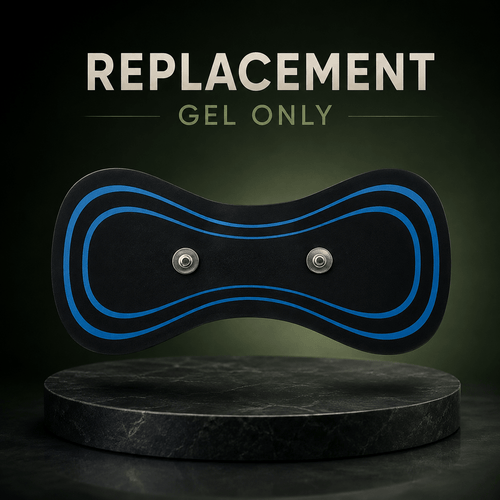 REKIND PULSE | Replacement Gel Pads (5 Pack) - REKIND