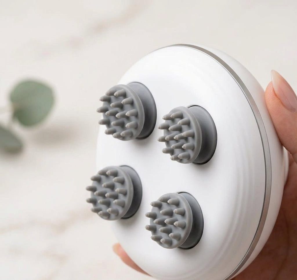 REKIND SCALP™ | Electric Scalp Massager for Relaxation & Scalp Care - REKIND