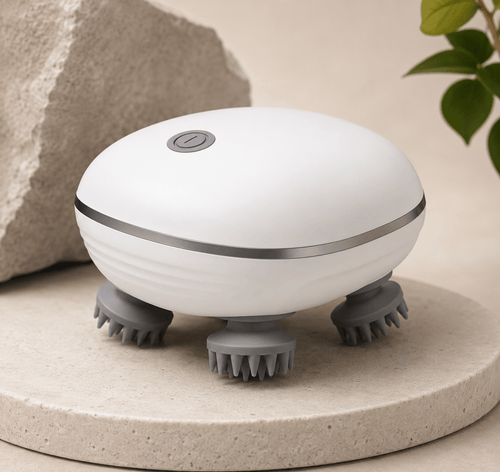 REKIND SCALP™ | Electric Scalp Massager for Tension & Stress Relief - REKIND